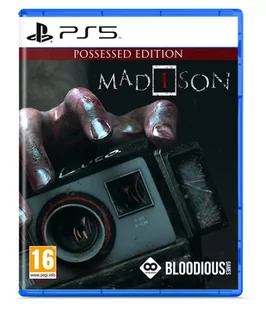 MADiSON Possessed Edition GRA PS5 - Gry PlayStation 5 - miniaturka - grafika 1