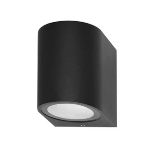 Lampa natynkowa ścienna GENTA OWL-2197-1R Italux - Lampy ogrodowe - miniaturka - grafika 1