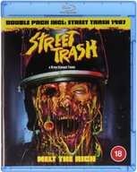 Filmy obyczajowe Blu-ray - Street Trash - Double Pack (2024 And 1987) - miniaturka - grafika 1