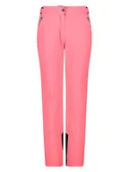 Spodnie narciarskie - CMP Spodnie narciarskie w kolorze jasnoróżowym - miniaturka - grafika 1