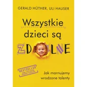 Poradniki dla rodziców - Wszystkie dzieci są zdolne - miniaturka - grafika 1