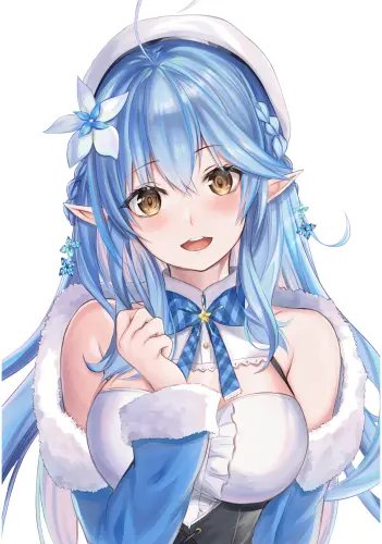 Plakat Anime Manga HoloLIVE holo_128 A2 (custom)