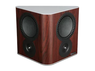 Mission QX-S rosewood - Głośniki i kolumny - miniaturka - grafika 1