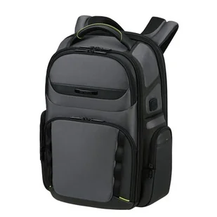 Plecak na laptopa SAMSONITE PRO-DLX 6 15.6 cali Szary - Torby na laptopy - miniaturka - grafika 1