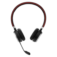 Słuchawki - Jabra Evolve 65 SE UC Stereo - miniaturka - grafika 1