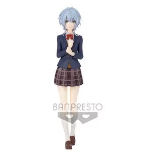 Figurka Bottom-Tier Character Tomozaki - Fuka Kikuchi - Figurki kolekcjonerskie - miniaturka - grafika 1