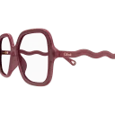 Okulary przeciwsłoneczne Chloé CH0091O 004 - Okulary korekcyjne, oprawki, szkła - miniaturka - grafika 7