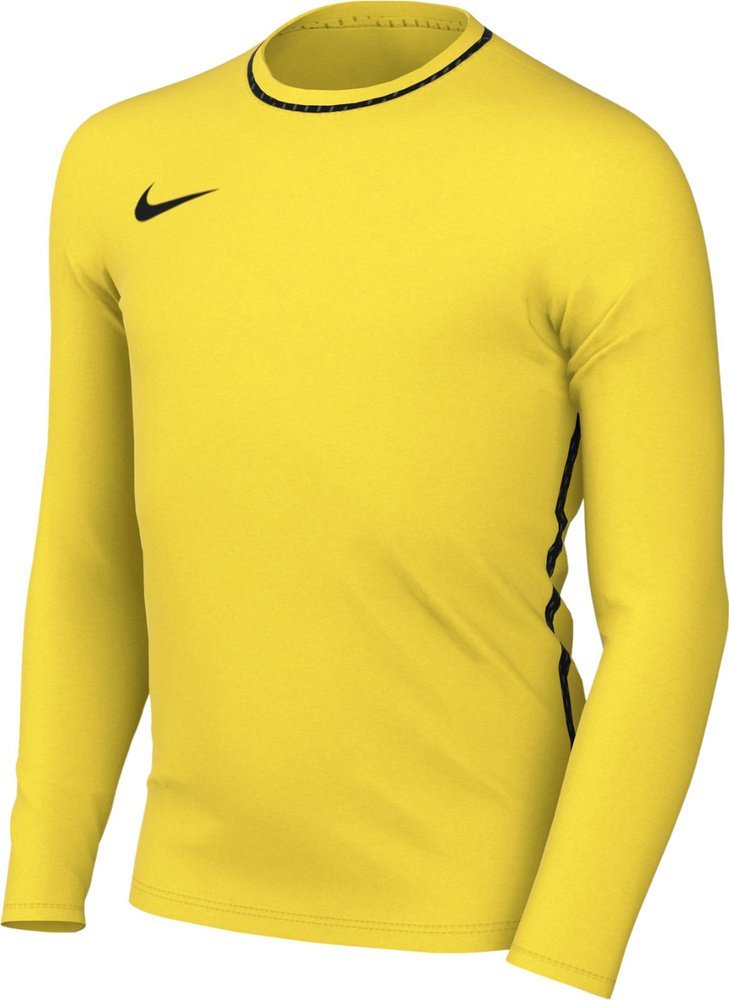 Nike Koszulka dla dzieci Dri-Fit Park 26 Crew Top żółta HM7170 719 L