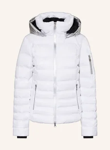 Sportalm Kurtka Narciarska Z Puchu weiss - Kurtki narciarskie - miniaturka - grafika 1