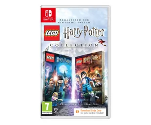LEGO Harry Potter Collection GRA NINTENDO SWITCH - Gry Nintendo Switch - miniaturka - grafika 1