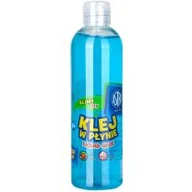 Przybory szkolne - Astra Klej w płynie 250ml 401119009 niebieski But - miniaturka - grafika 1