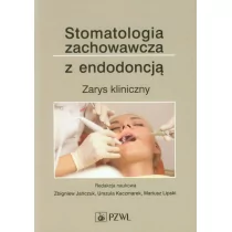 Wydawnictwo Lekarskie PZWL Stomatologia zachowawcza z endodoncją - Wydawnictwo Lekarskie PZWL - Książki medyczne - miniaturka - grafika 1
