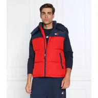 Kamizelki męskie - Tommy Jeans Bezrękawnik | Regular Fit - miniaturka - grafika 1