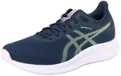 Trampki damskie - ASICS Patriot 13, Trampki damskie, French Blue Illuminate Yellow, 43.5 EU - miniaturka - grafika 1