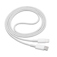 Kable USB - Akyga Kabel USB AK-USB-35 USB type C (m) / Lightning (m) 1.0m - miniaturka - grafika 1
