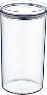 Pojemnik kuchenny na sypkie mąke ryż CRYSTAL 1.25 L - Pojemniki kuchenne Pojemnik kuchenny na sypkie mąke ryż CRYSTAL 1.25 L - Pojemniki kuchenne - miniaturka - grafika 1