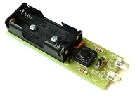Latarki - AR117 Mini - latarka LED - miniaturka - grafika 1