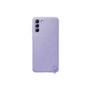 Etui i futerały do telefonów - Samsung Kvadrat Cover do Galaxy S21+ Violet - miniaturka - grafika 1