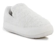 Sneakersy damskie - Puma Suede Mayu Slip-on Teddy Wn's 384887 02 - miniaturka - grafika 1