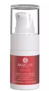 Serum do twarzy - BasicLab Esteticus 0,5% Retinol 4% Wit. C - Emulsyjne serum 20ml - miniaturka - grafika 1