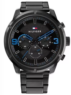 Zegarek Zegarek Męski Tommy Hilfiger Wild 1792070 (Zf101A) + Box - Zegarki męskie - miniaturka - grafika 1