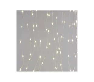LED Łańcuch świąteczny zewnętrzny 300xLED/8 funkcji 7,9 m IP44 ciepła biel - Oświetlenie świąteczne - miniaturka - grafika 1