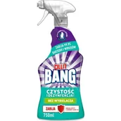 Inne artykuły czyszczące - Cillit Bang Power Cleaner Spray uniwersalny Czystość i Dezynfekcja 750 ml - miniaturka - grafika 1