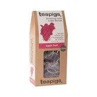 Herbata - Teapigs Super Fruit 15 piramidek 16 - miniaturka - grafika 1