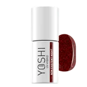 Lakiery hybrydowe - Yoshi - Lakier Hybrydowy 509 Non Existent Night 6ml - miniaturka - grafika 1
