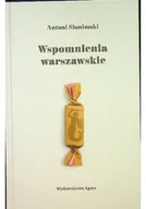 Felietony i reportaże - Wspomnienia warszawskie - miniaturka - grafika 1