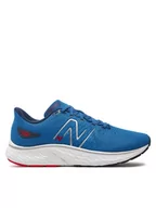 Buty sportowe męskie - New Balance Buty Fresh Foam Evoz v3 MEVOZRK3 Niebieski - miniaturka - grafika 1