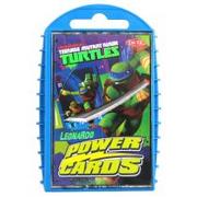 Gry karciane - Tactic Power cards Turtles 1 GTA-40857 - miniaturka - grafika 1