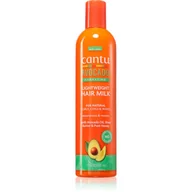 Odżywki do włosów - Cantu, Avocado Hydrating Hair Milk, Odżywka do włosów, 355ml - miniaturka - grafika 1