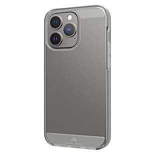 Black Rock - Etui Air Robust Case pasuje do Apple iPhone 13 Pro I etui na telefon komórkowy, cienkie (przezroczyste) - Etui i futerały do telefonów - miniaturka - grafika 1