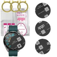 Akcesoria do smartwatchy - 3x Szkło Hybrydowe MATOWE do Huawei Watch GT Active - miniaturka - grafika 1