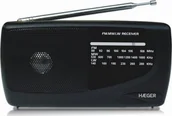 Radia - Haeger Radio AM/FM Handy - miniaturka - grafika 1