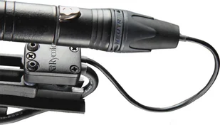 Rycote Rycote Connbox CB1 XLR-3F - Akcesoria fotograficzne - miniaturka - grafika 1