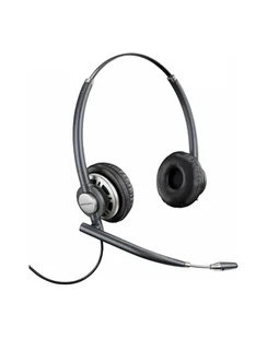 HP Poly EncorePro HW720 Binaural Headset - Słuchawki - miniaturka - grafika 1