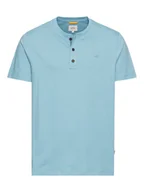 Koszulki męskie - Camel Active Koszulka w kolorze błękitnym - miniaturka - grafika 1