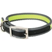 Obroże dla psów - Zolux Obroża Summer 35 cm kol. zielony Dostawa GRATIS od 99 zł + super okazje - miniaturka - grafika 1