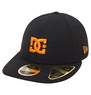 DC Shoes LO Pro - Czapka męska New Era 59/50 ADYHA04092 - Czapki męskie - miniaturka - grafika 1