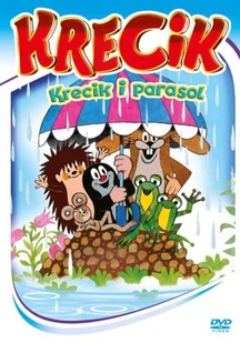 Krecik: Krecik i parasol - Kino familijne DVD - miniaturka - grafika 1