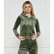 Bluzy damskie - Juicy Couture Bluza MADISON Slim Fit - miniaturka - grafika 1