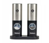 Młynki do soli i pieprzu - Webber MK20Z - miniaturka - grafika 1