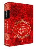 Literatura obyczajowa - Czerwone i czarne - miniaturka - grafika 1