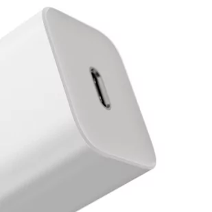 Baseus Super Si 1C szybka ładowarka USB Typ C 20W Power Delivery + kabel USB Typ C - Lightning 1m biały (TZCCSUP-B02) - Kable USB - miniaturka - grafika 4