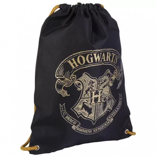 CERDÁ LIFE'S LITTLE MOMENTS Hogwarts dziecięce sznurki Hogwarts [ Harry Potter] - oficjalny licencjonowany produkt Warner Bros plecak, czarny, mały, czarny, S - Plecaki - miniaturka - grafika 1