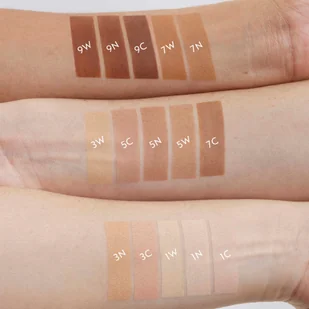 IsaDora No Compromise Lightweight Matte Foundation 3W - Podkłady do twarzy - miniaturka - grafika 5