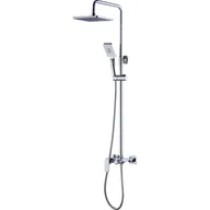 Zestawy prysznicowe - Kolumna Prysznicowa Valvex Loft 2456320 - miniaturka - grafika 1