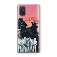 Etui i futerały do telefonów - Etui na SAMSUNG Galaxy A51 STAR WARS Darth Vader 018 - miniaturka - grafika 1